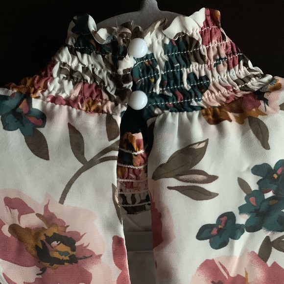 Floral dress - Picture 5 of 5